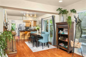 South Burlingame Hideaway